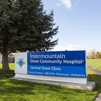 orem pediatrics|intermountain central orem clinic.